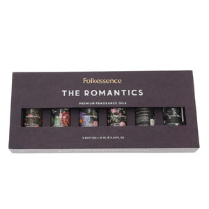The Romantics Gift Pack (Set of 6) 10ml
