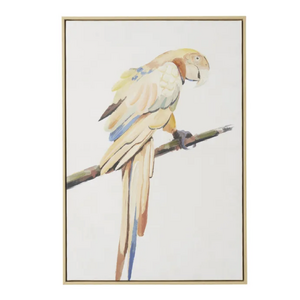 Rio Nat Frame Oil Canvas 55x80cm - CLICK & COLLECT ONLY