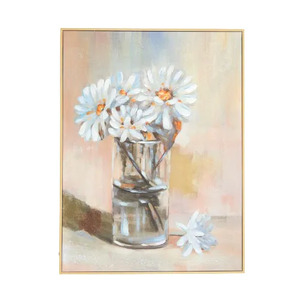 Willa Pine Fame Oil Paint 60x80cm Multi