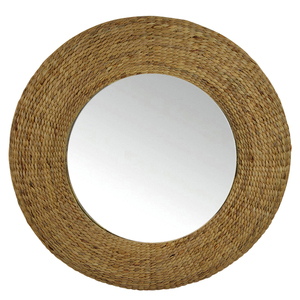Awiti Woven Mirror 98x8cm Natural - CLICK & COLLECT ONLY