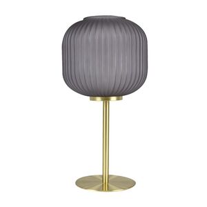 Cheri Metal/Glass Table Lamp 20x40cm - BULK ITEM