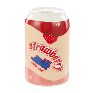 EM Lewis Carton Vessel Strawberry