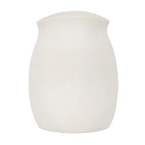 Maliah Pot 12x12x15cm Cre