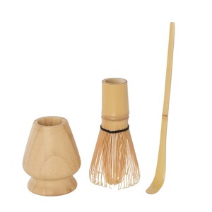 Ginza Matcha Whisk 3pc Set