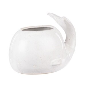 Whale Pot 16x12x11cm Rea