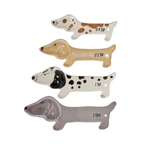 NSL DW Pawwfect Measuring Spoons