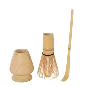 NSL LB Bamboo Matcha 3pc Set Nat