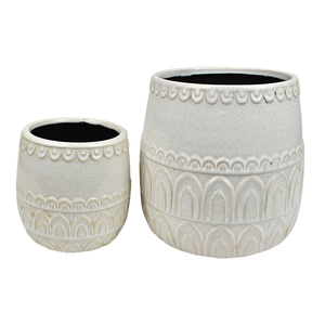 Small Dada Ceramic Pots