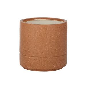 Nessa Ceramic Pot 15x15cm Terracotta