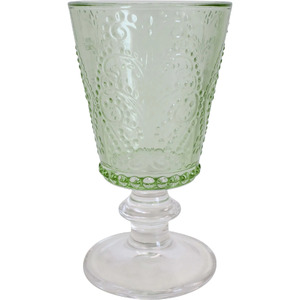 WINE GLASS APPLE
