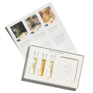 Discovery Set - Botanical Series Luxury Sample Collection (3 x 2ml)