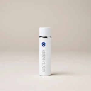 Gentle Habits Lighter - White