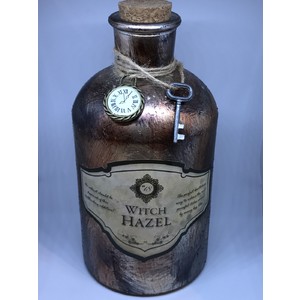Glass bottle (large)