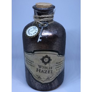 Glass bottle (medium)