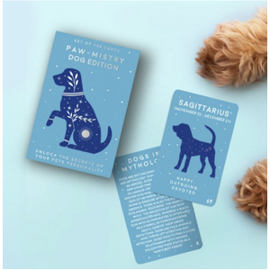 Paw-Mistry Dog Edition Cards