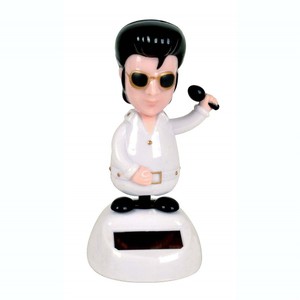 10cm Elvis Solar Groover