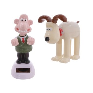 Wallace & gromit groover