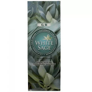 GR White Sage 20Gm