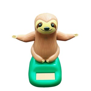 Sloth solar groover