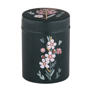Wax Flower Storage Tin 11x15cm GR