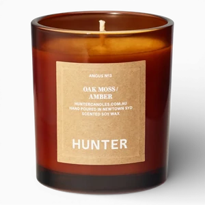 Angus - Oakmoss & Amber