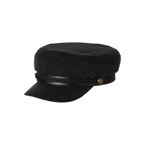 Fisherman cap - eden - BLACK - OS