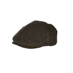 MENS DRIVER CAP - IMPALA (BROWN) - OS