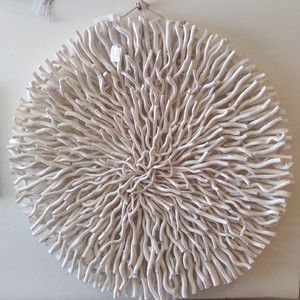 Cream branches wall art - CLICK & COLLECT ONLY