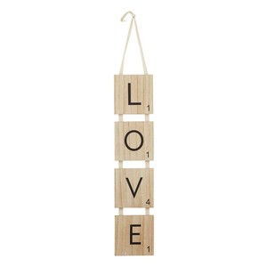 Bess Love 10x45.5cm