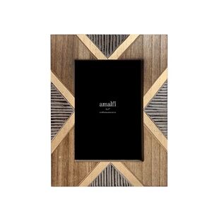 Darya 5x7" Photo Frame 19.5x1.5x24.6cm