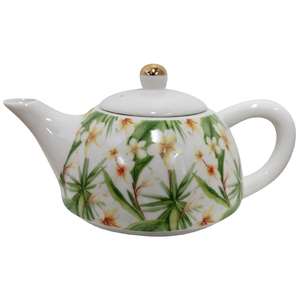 Teapot Frangipani