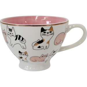 Cup Sassy Cats