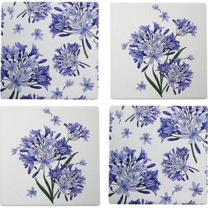 Coasters Agapantha S/4
