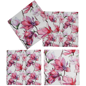 Coasters Magnolia S/4