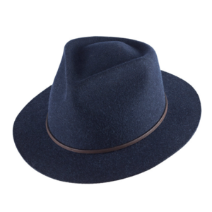 LADIES FEDORA - HAYLE