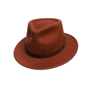 MENS FEDORA - EVOLVE