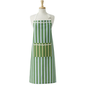 Carnivale Cotton Apron 70x90cm Green