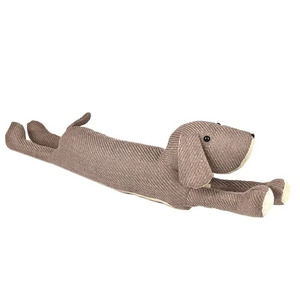 Davis Dog Draft Stop 16x80cm Taupe - BULK ITEM