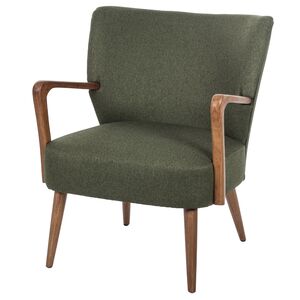 AC Darcy Arm Chair 66.5x73.5x81cm Dar - CLICK & COLLECT ONLY