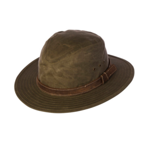 MENS SAFARI - REX KHAKI - S