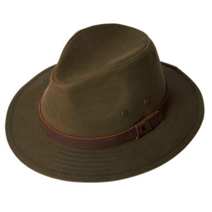 MENS SAFARI - RIDGE KHAKI - M/L