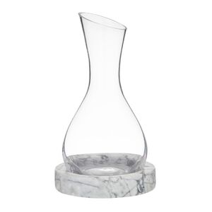 FF Nuvolo Marble Decanter 15x30cm - BULK ITEM