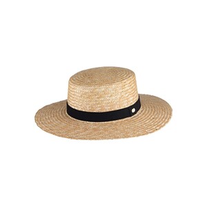 LADIES WIDE BRIM - SERENA (NATURAL) - OS