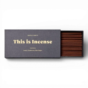 This Is Incense - TASMANIA
