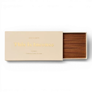 This Is Incense - CONNECT