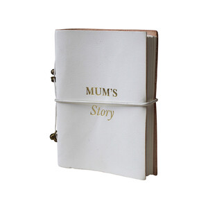Leather N/B Mum Sml