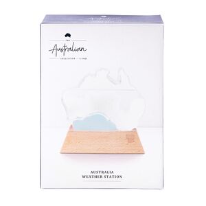 AC Australia Weather Station