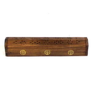 Incense Burner - Tree of Life