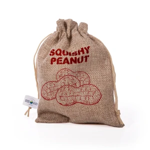 Squishy Peanut (12Disp)