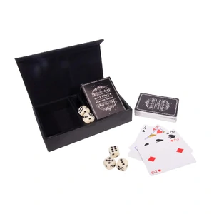 Deluxe Card & Dice Set